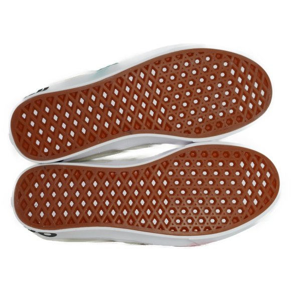 VANS COMFYCUSH SLIP-ON (DISTORT) MEN SNEAKERS - Picture 6 of 7